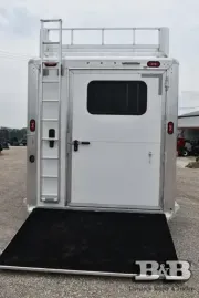 used Horse Trailers Cimarron Trailers  for sale, in Camp Point, IL Thumbnail 8