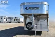 used Stock / Stock Combo Trailers Cimarron Trailers  for sale, in Camp Point, IL Thumbnail 3