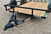 used Utility Trailers H and H Trailer  for sale, in Camp Point, IL Thumbnail 2
