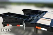 used Equipment / Flatbed Trailers Trailerman  for sale, in Camp Point, IL Thumbnail 4