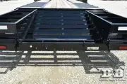 used Equipment / Flatbed Trailers Trailerman  for sale, in Camp Point, IL Thumbnail 2