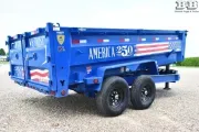 used Dump Trailers Iron Bull  for sale, in Camp Point, IL Thumbnail 7