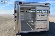 used Stock / Stock Combo Trailers Cimarron Trailers  for sale, in Camp Point, IL Thumbnail 7