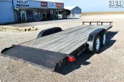 used Car Haulers / Racing Trailers Other  for sale, in Camp Point, IL Thumbnail 2