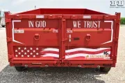 used Dump Trailers Iron Bull  for sale, in Camp Point, IL Thumbnail 8