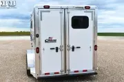 used Horse Trailers Cimarron Trailers  for sale, in Camp Point, IL Thumbnail 7