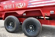 used Dump Trailers Iron Bull  for sale, in Camp Point, IL Thumbnail 14