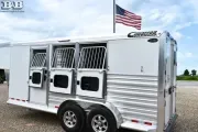 used Horse Trailers Cimarron Trailers  for sale, in Camp Point, IL Thumbnail 20