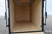 used Cargo (Enclosed) Trailers Impact Trailers  for sale, in Camp Point, IL Thumbnail 6