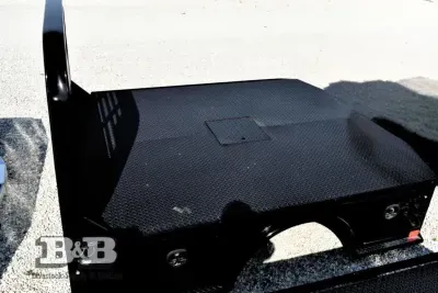 2025 CM® Truck Beds SK Steel Utility Body 