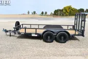 used Utility Trailers Iron Bull  for sale, in Camp Point, IL Thumbnail 1