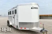 used Stock / Stock Combo Trailers Cimarron Trailers  for sale, in Camp Point, IL Thumbnail 2