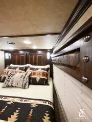 used Horse Trailers Cimarron Trailers  for sale, in Camp Point, IL Thumbnail 33