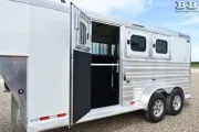 used Horse Trailers Cimarron Trailers  for sale, in Camp Point, IL Thumbnail 19