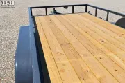 used Utility Trailers Iron Bull  for sale, in Camp Point, IL Thumbnail 5