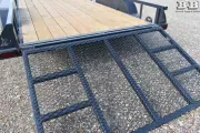 used Utility Trailers Iron Bull  for sale, in Camp Point, IL Thumbnail 4