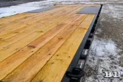 used Equipment / Flatbed Trailers Iron Bull  for sale, in Camp Point, IL Thumbnail 4