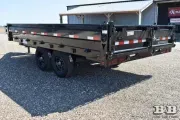 used Dump Trailers Iron Bull  for sale, in Camp Point, IL Thumbnail 3