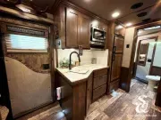 used Horse Trailers Cimarron Trailers  for sale, in Camp Point, IL Thumbnail 26