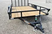 used Utility Trailers H and H Trailer  for sale, in Camp Point, IL Thumbnail 2