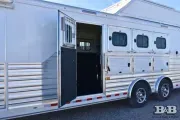 used Horse Trailers Cimarron Trailers  for sale, in Camp Point, IL Thumbnail 5