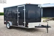 used Cargo (Enclosed) Trailers Haulmark  for sale, in Camp Point, IL Thumbnail 3