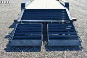 used Equipment / Flatbed Trailers Iron Bull  for sale, in Camp Point, IL Thumbnail 6