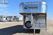 used Stock / Stock Combo Trailers Cimarron Trailers  for sale, in Camp Point, IL Thumbnail 3