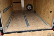 used Cargo (Enclosed) Trailers Haulmark  for sale, in Camp Point, IL Thumbnail 8