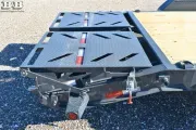 used Equipment / Flatbed Trailers Iron Bull  for sale, in Camp Point, IL Thumbnail 5