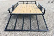 used Utility Trailers H and H Trailer  for sale, in Camp Point, IL Thumbnail 6