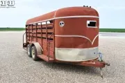 used Stock / Stock Combo Trailers Other  for sale, in Camp Point, IL Thumbnail 2