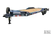 used Equipment / Flatbed Trailers Iron Bull  for sale, in Camp Point, IL Thumbnail 2