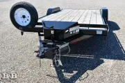 used Car Haulers / Racing Trailers Trailerman  for sale, in Camp Point, IL Thumbnail 2