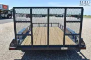 used Utility Trailers Iron Bull  for sale, in Camp Point, IL Thumbnail 4