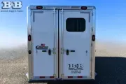used Horse Trailers Cimarron Trailers  for sale, in Camp Point, IL Thumbnail 4
