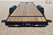 used Equipment / Flatbed Trailers Iron Bull  for sale, in Camp Point, IL Thumbnail 4