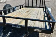 used Utility Trailers PJ Trailers  for sale, in Camp Point, IL Thumbnail 3