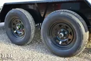 used Car Haulers / Racing Trailers H and H Trailer  for sale, in Camp Point, IL Thumbnail 6