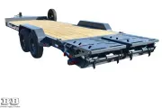used Equipment / Flatbed Trailers Iron Bull  for sale, in Camp Point, IL Thumbnail 4