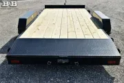 used Car Haulers / Racing Trailers H and H Trailer  for sale, in Camp Point, IL Thumbnail 3