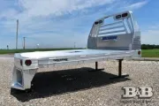 used Flat Decks Hillsboro Industries  for sale, in Camp Point, IL Thumbnail 2