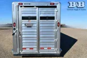 used Horse Trailers Cimarron Trailers  for sale, in Camp Point, IL Thumbnail 6