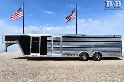 2027 Cimarron 30' Stierwalt Signature Series