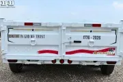 used Dump Trailers Iron Bull  for sale, in Camp Point, IL Thumbnail 7