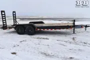 2020 Load Trail 20' Equipment 