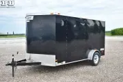 used Cargo (Enclosed) Trailers Haulmark  for sale, in Camp Point, IL Thumbnail 2