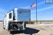 used Horse Trailers Cimarron Trailers  for sale, in Camp Point, IL Thumbnail 8