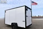 used Cargo (Enclosed) Trailers Impact Trailers  for sale, in Camp Point, IL Thumbnail 8