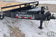 used Equipment / Flatbed Trailers Iron Bull  for sale, in Camp Point, IL Thumbnail 2